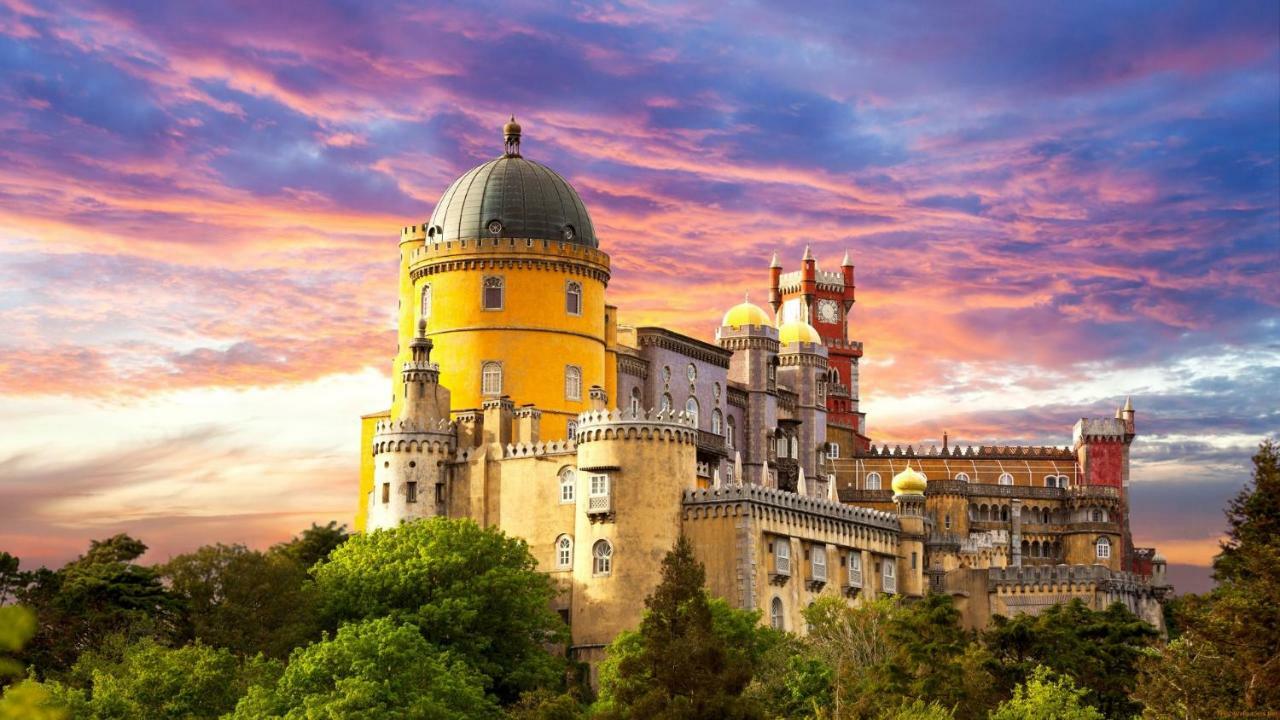 Villa Lunae - Sintra Flats Esterno foto