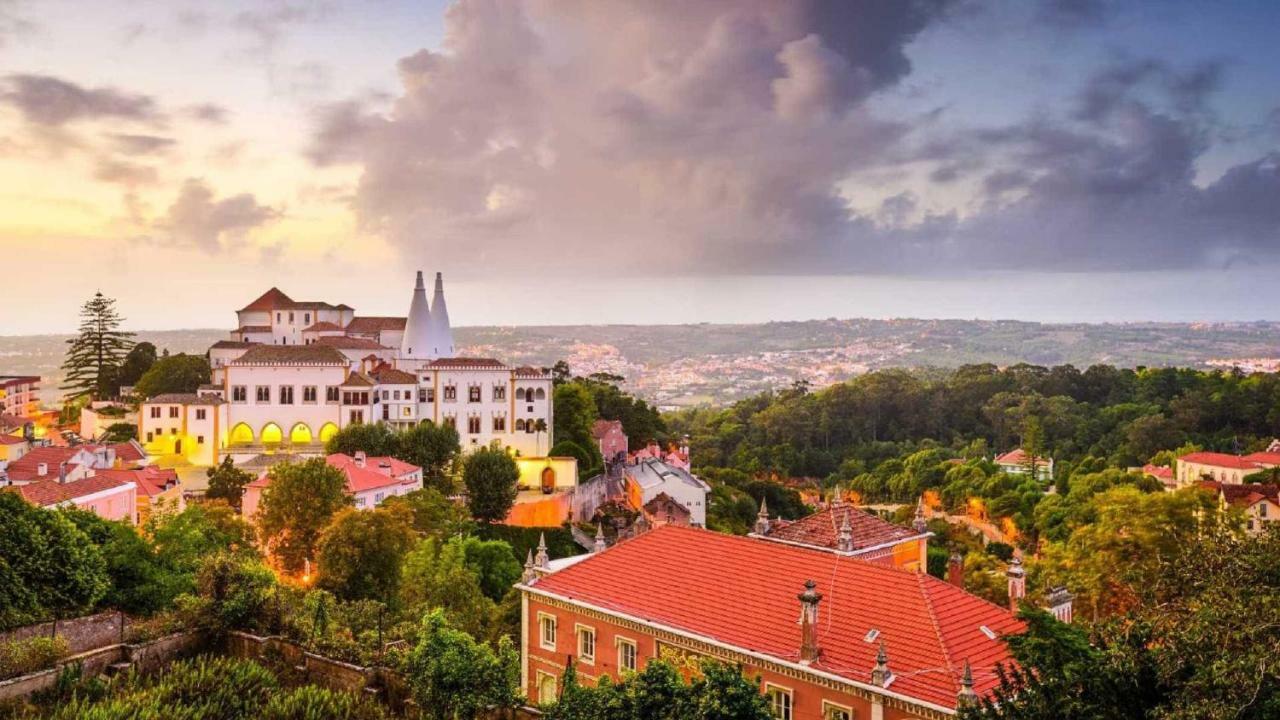 Villa Lunae - Sintra Flats Esterno foto