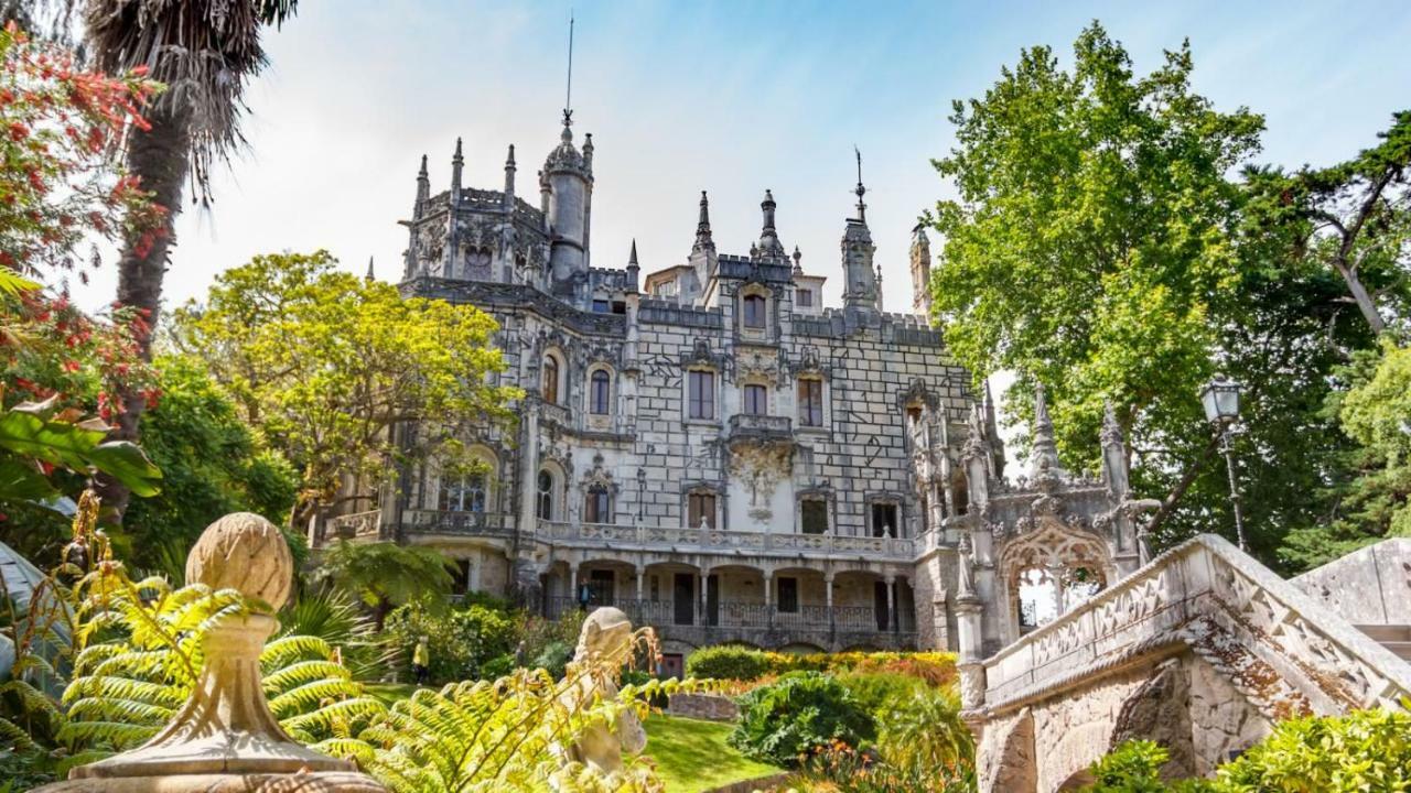 Villa Lunae - Sintra Flats Esterno foto